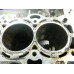 #BLK19 Engine Cylinder Block From 2012 Ford Fusion  2.5 8E5G6015AD